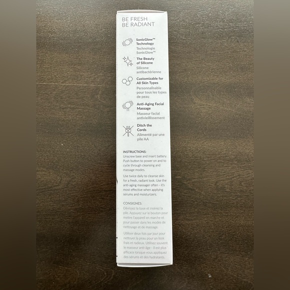 PMD Clean Smart Facial Cleansing Device - Picture 4 of 4